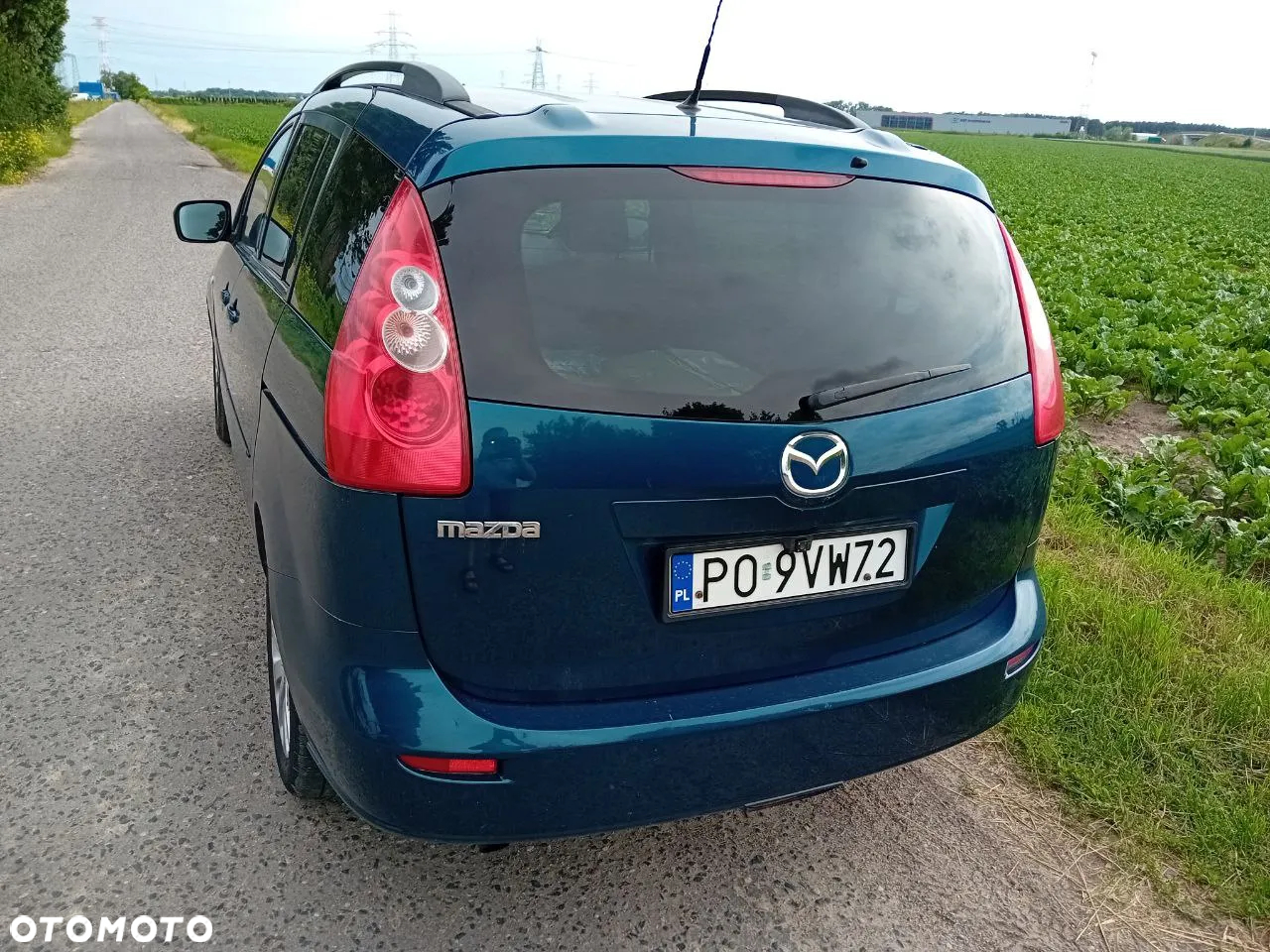 Mazda 5 2.0 CD Exclusive - 4