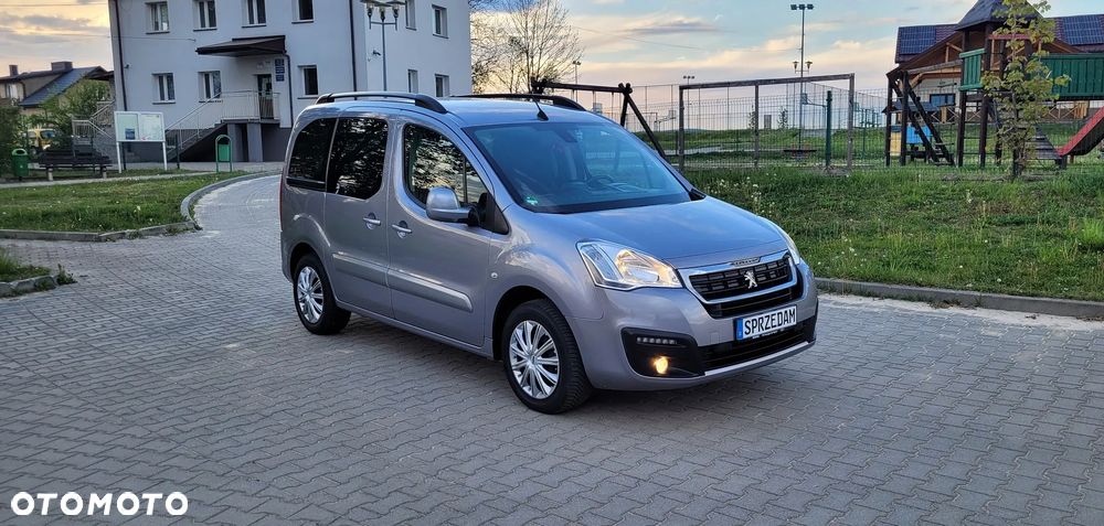 Peugeot Partner BlueHDi 100 Stop&Start Active - 2
