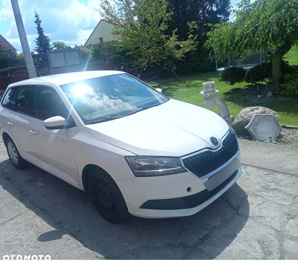 Skoda Fabia 1.0 Active - 1