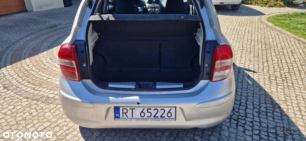 Nissan Micra 1.2 Acenta - 14