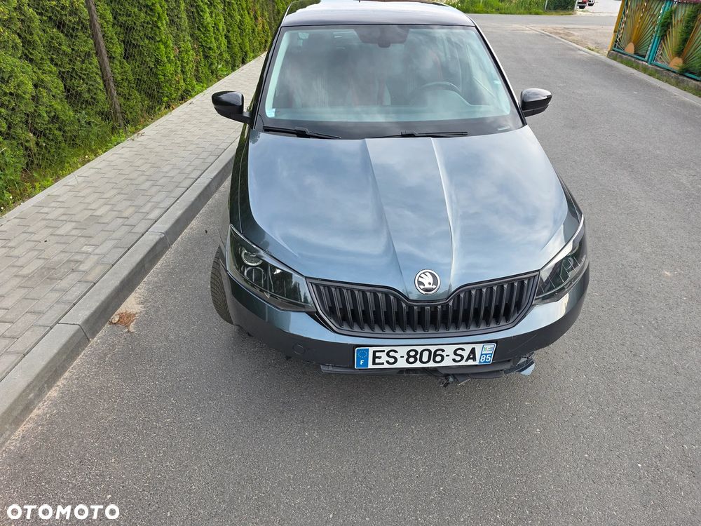 Skoda Fabia 1.0 TSI DSG Monte Carlo - 2