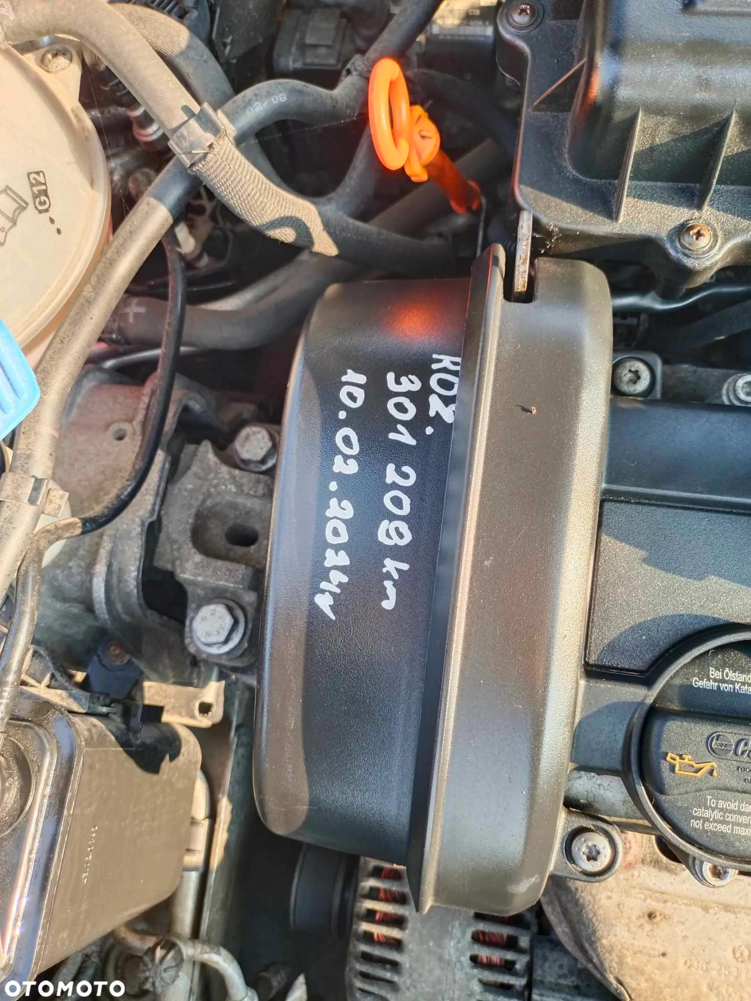 Volkswagen Golf - 9