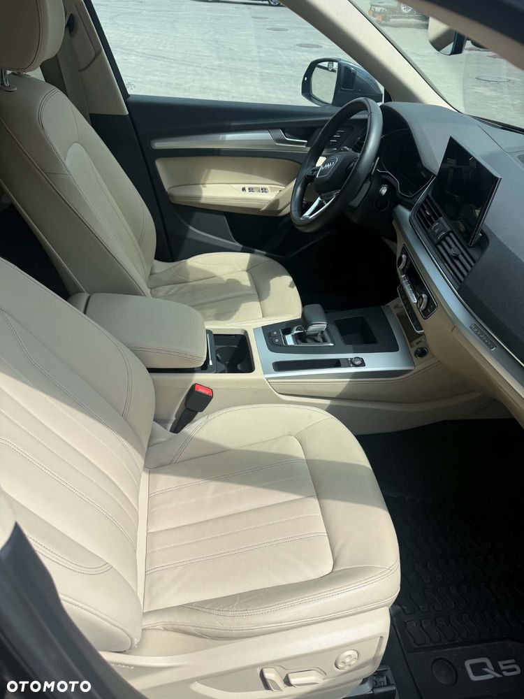 Audi Q5 40 TDI mHEV Quattro Advanced S tronic - 9