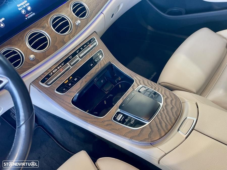 Mercedes-Benz E 300 de Exclusive Line - 18