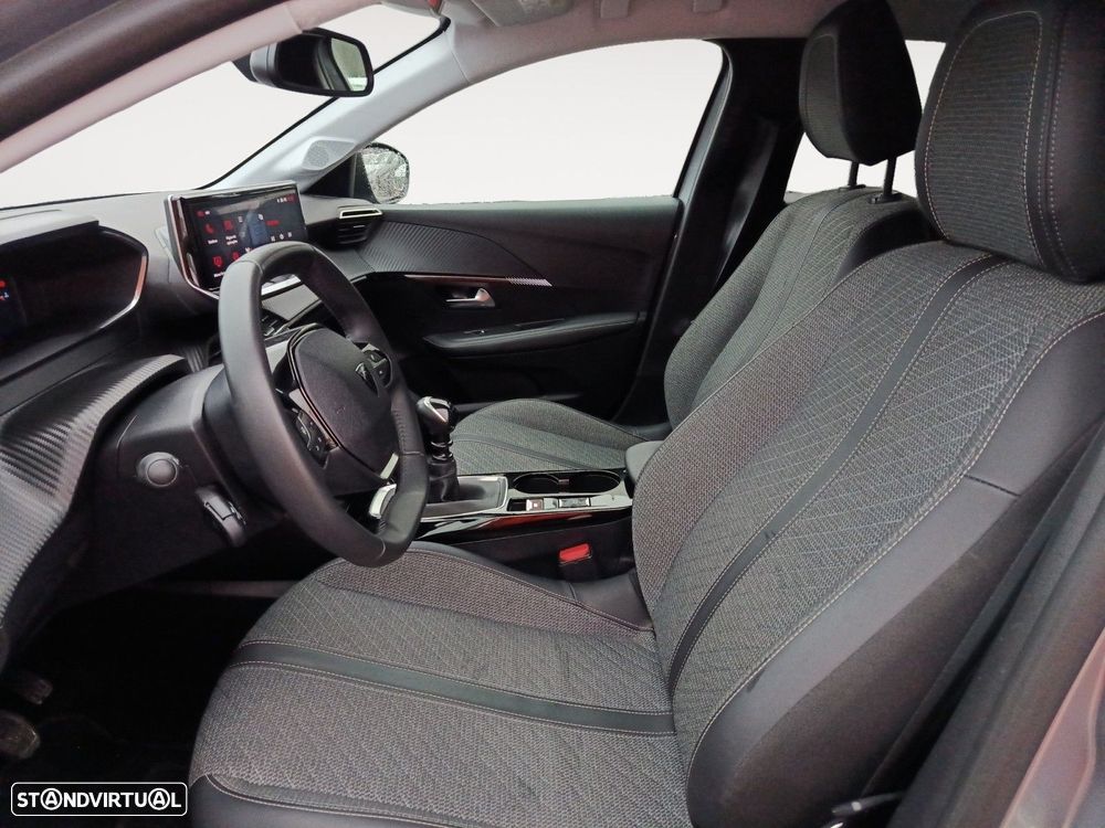 Peugeot 208 1.2 PureTech Allure - 9