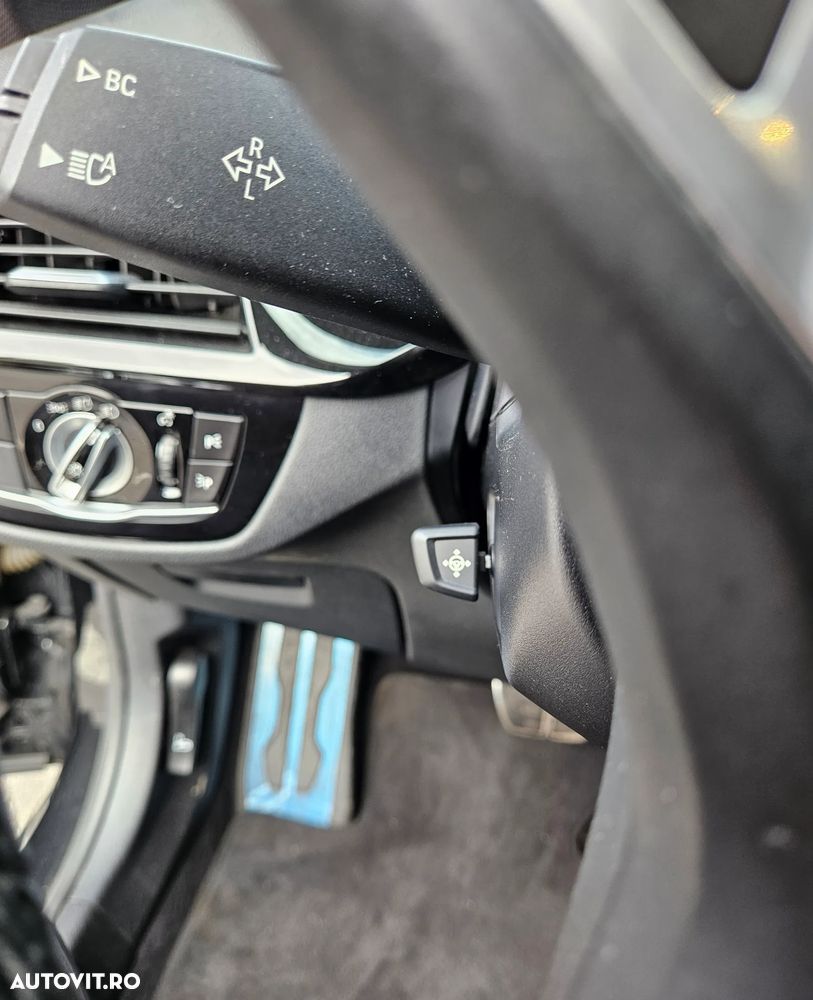 BMW Seria 5 520d Aut. M Sport Edition - 15