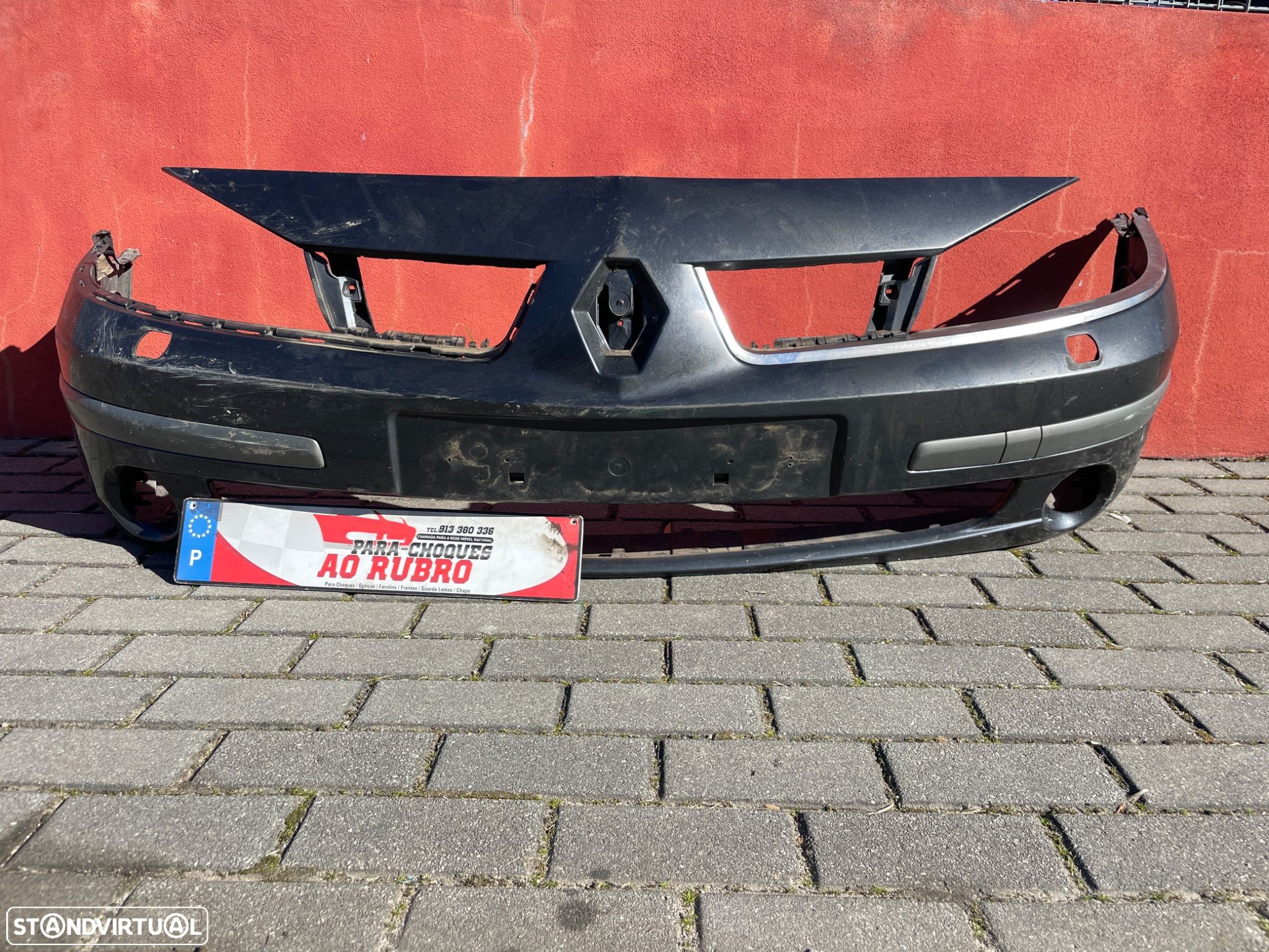 parachoque Renault laguna - 1