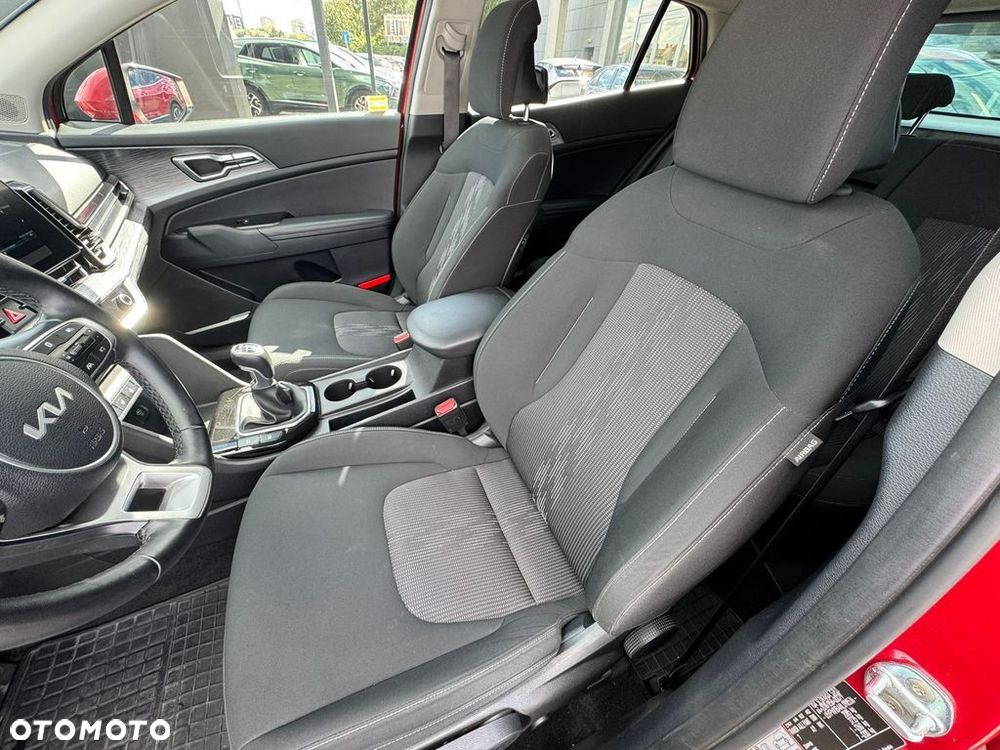 Kia Sportage 1.6 T-GDI L 2WD - 10