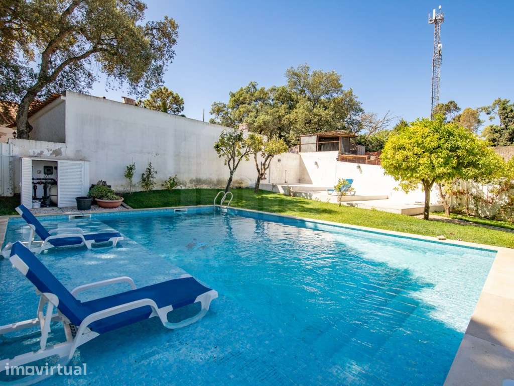 Moradia Isolada T6 - Venda Nova, Sesimbra - Grande imagem: 4/22