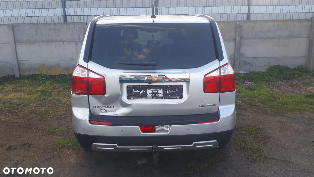 Chevrolet Orlando 2.0 TD LTZ+ - 6