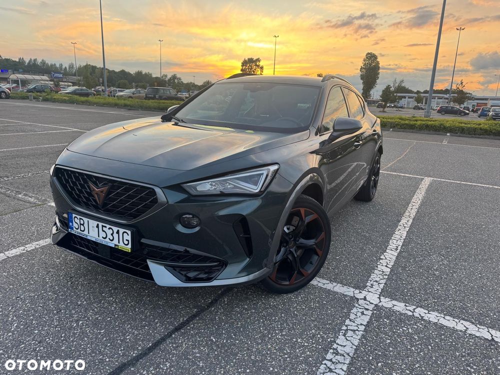 Cupra Formentor 2.0 TSI 4Drive VZ DSG - 1