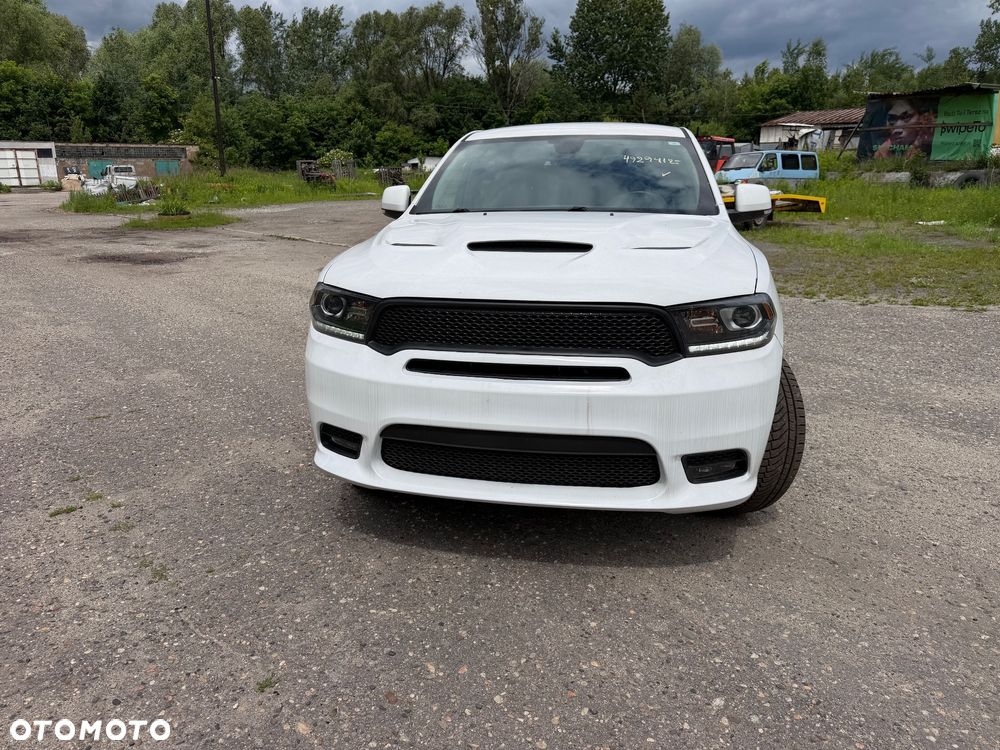 Dodge Durango 3,6 Limited - 1