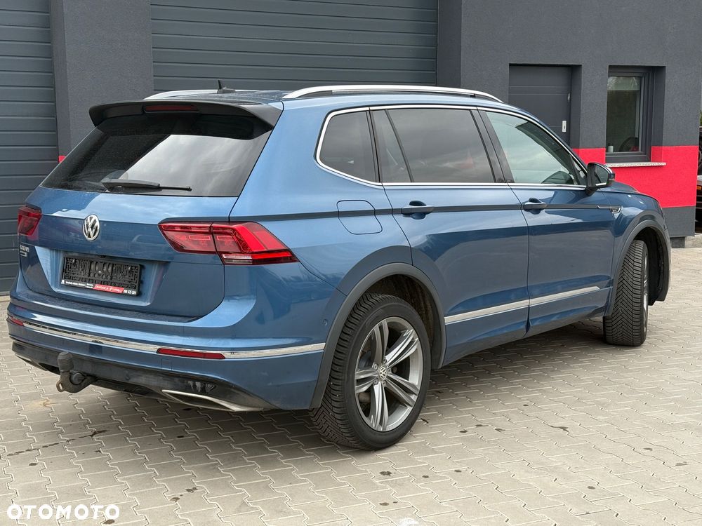 Volkswagen Tiguan Allspace 1.5 TSI EVO R-Line DSG - 12