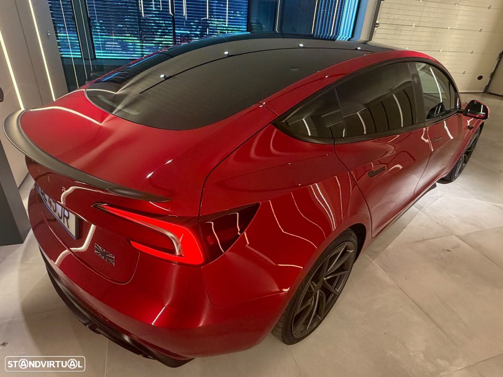 Tesla Model 3 Performance Tração Integral - 13