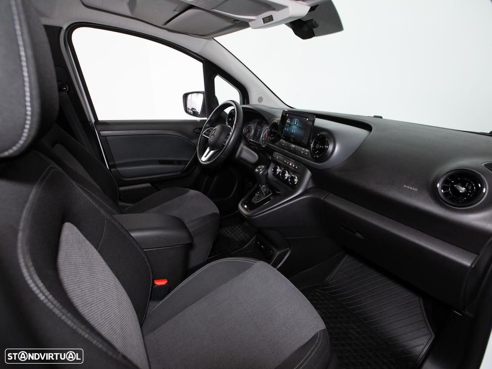 Mercedes-Benz E-citan 45KWH c/IVA - 10