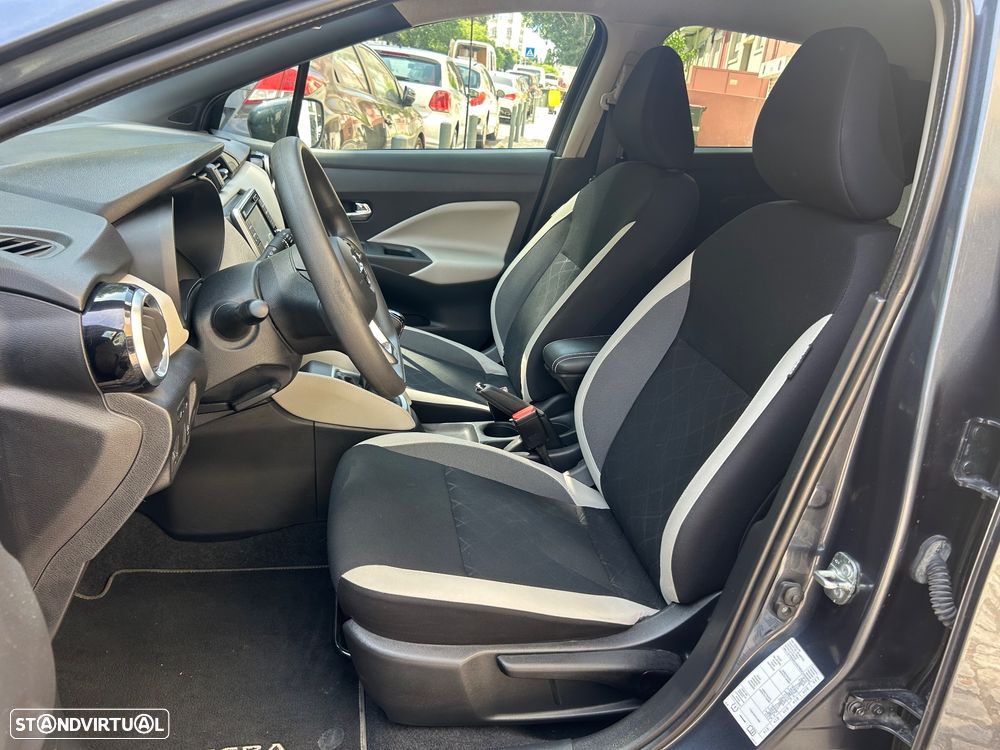 Nissan Micra 0.9 IG-T N-Connecta S/S - 6