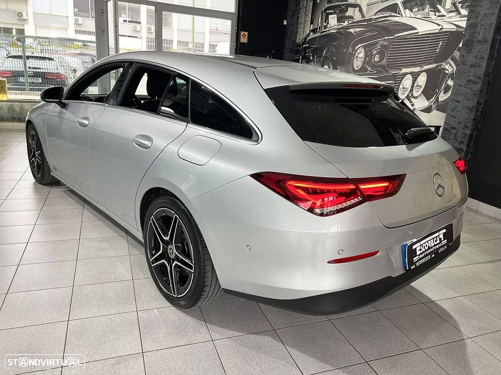 Mercedes-Benz CLA 180 d Shooting Brake Business Solutions Aut. - 3