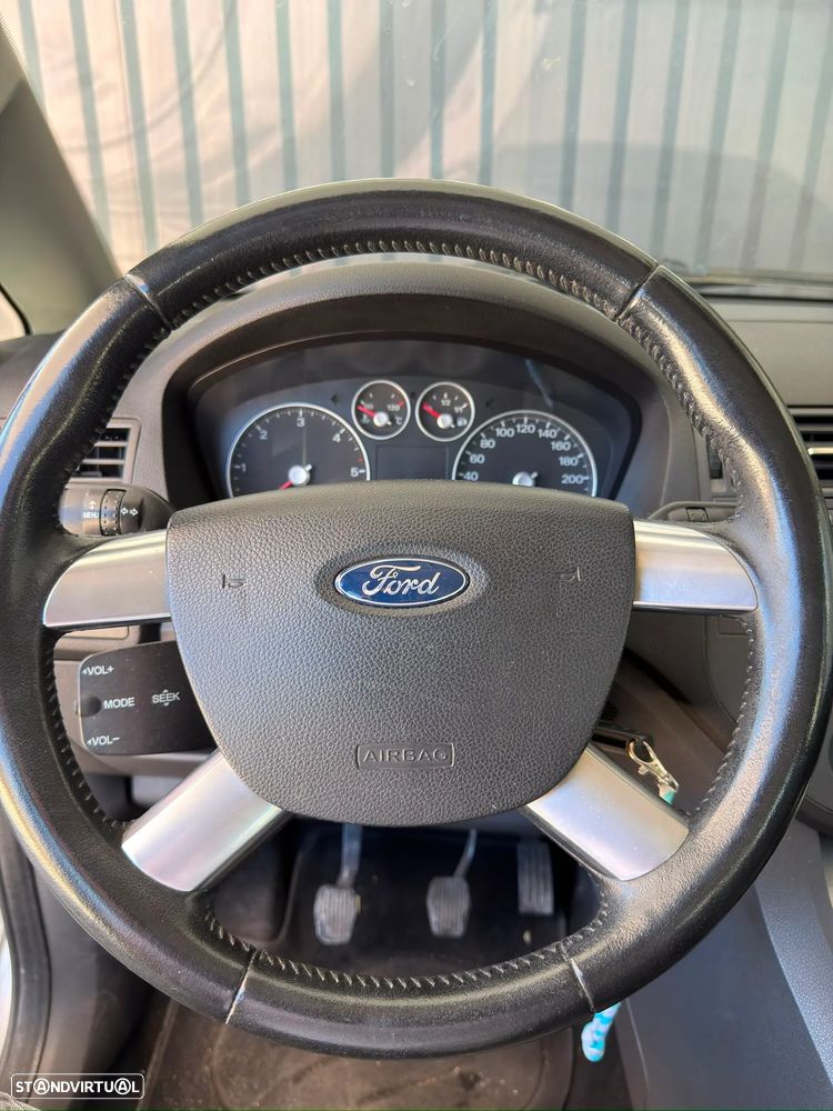 Ford Focus C-Max 1.6 TDCi Trend - 20