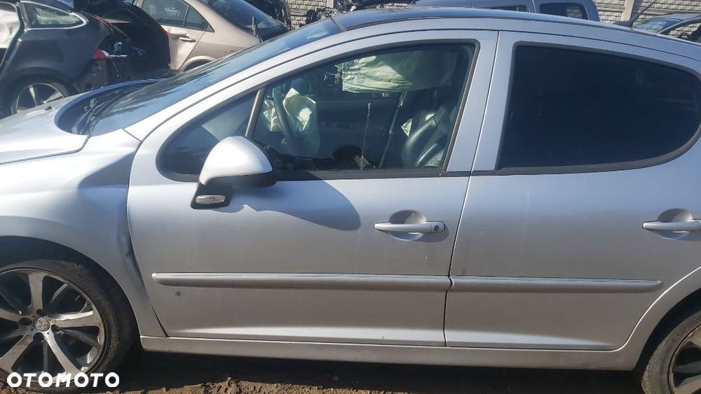 PEUGEOT 207 1,6 hdi rozrusznik - 9