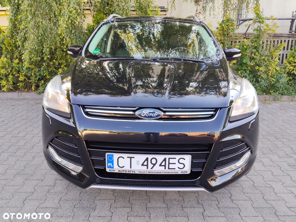 Ford Kuga 1.6 EcoBoost 2x4 Titanium - 16