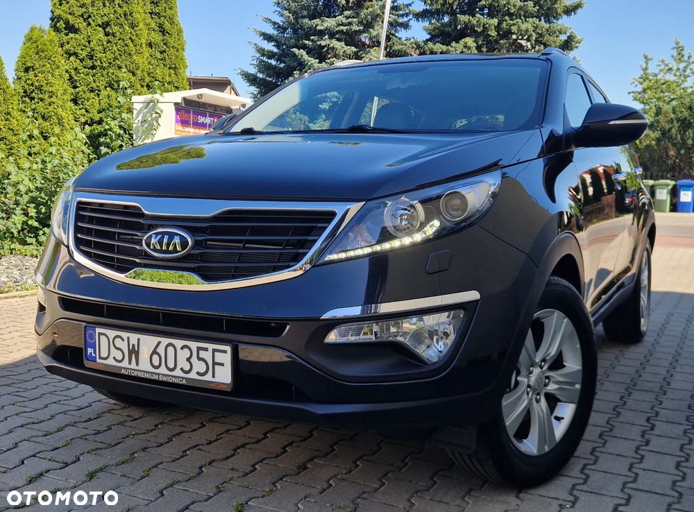 Kia Sportage 1.6 GDI XL 2WD - 26