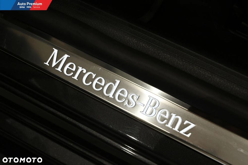 Mercedes-Benz Klasa C - 23