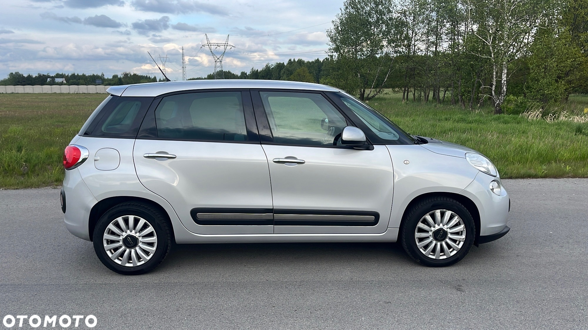 Fiat 500L 1.4 16V - 3