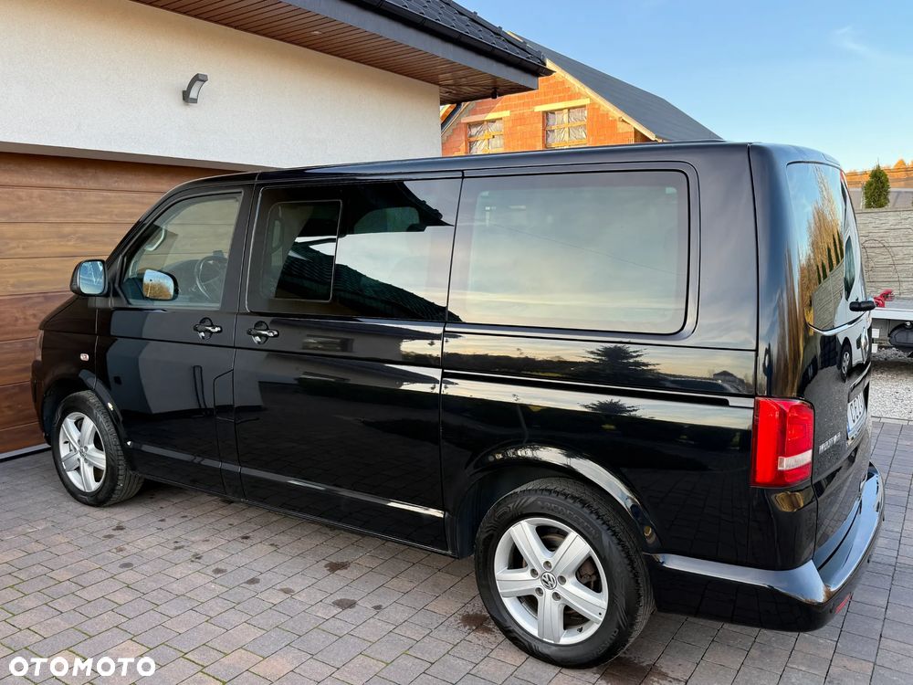 Volkswagen Multivan - 4