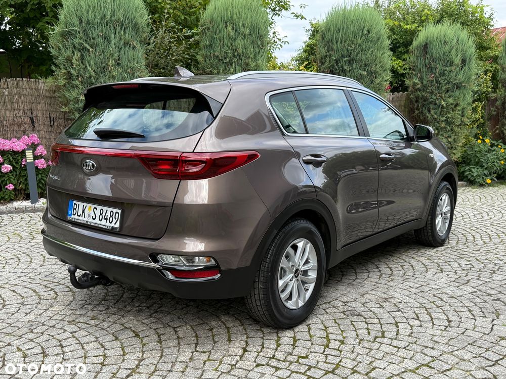 Kia Sportage 1.6 GDI 2WD EDITION 7 - 12