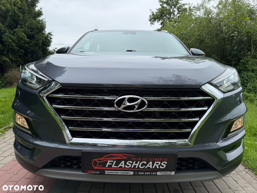 Hyundai Tucson 1.6 GDi 2WD DCT Advantage+ - 8