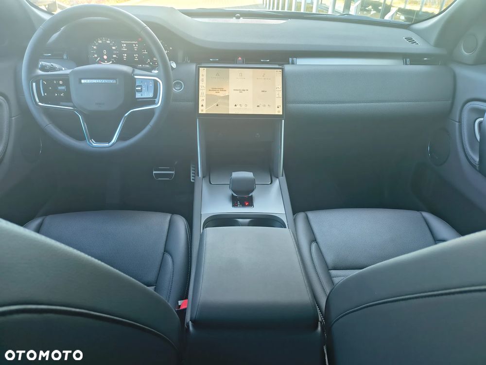 Land Rover Discovery Sport - 14