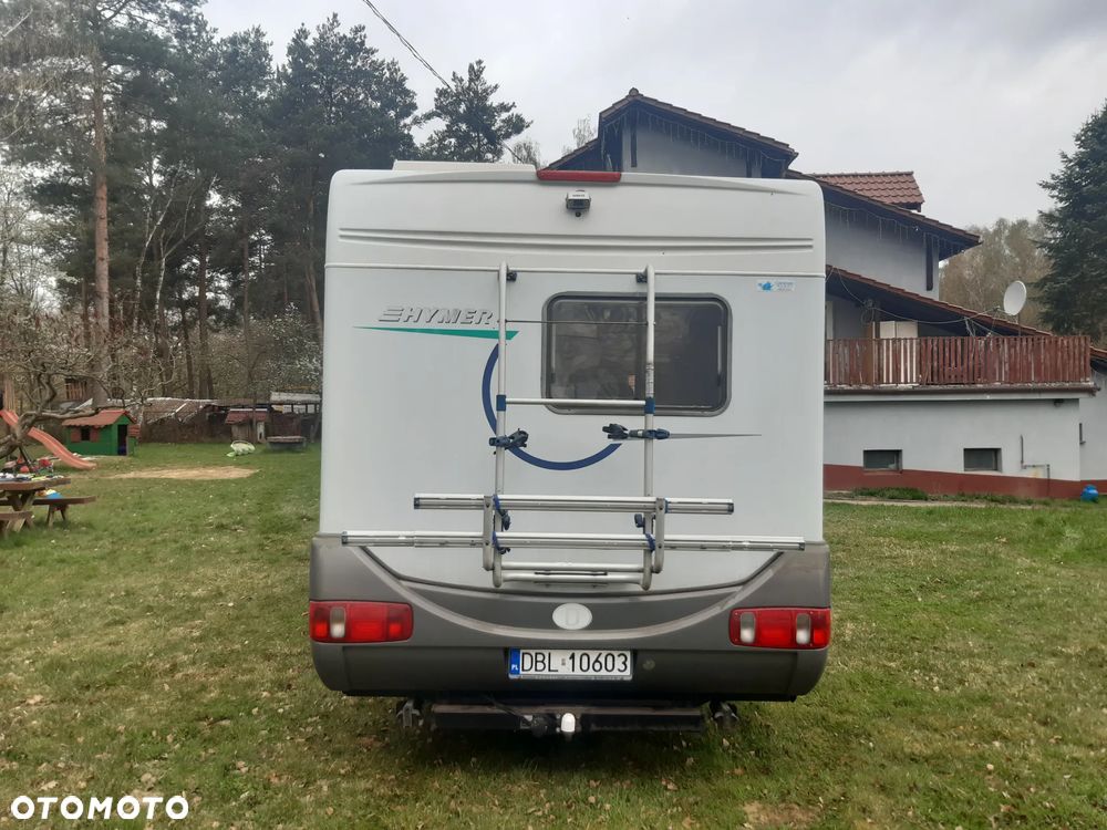 Hymer-Eriba B584 - 13