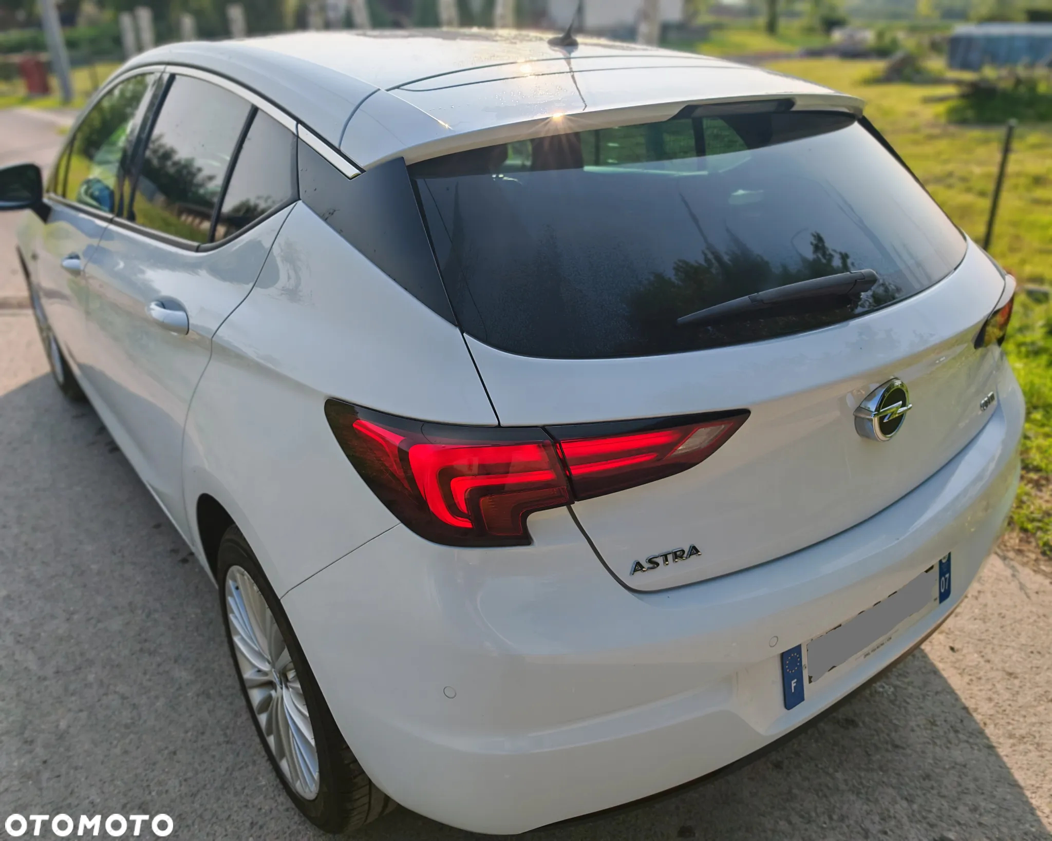 Opel Astra 1.6 CDTI Automatik Active - 4