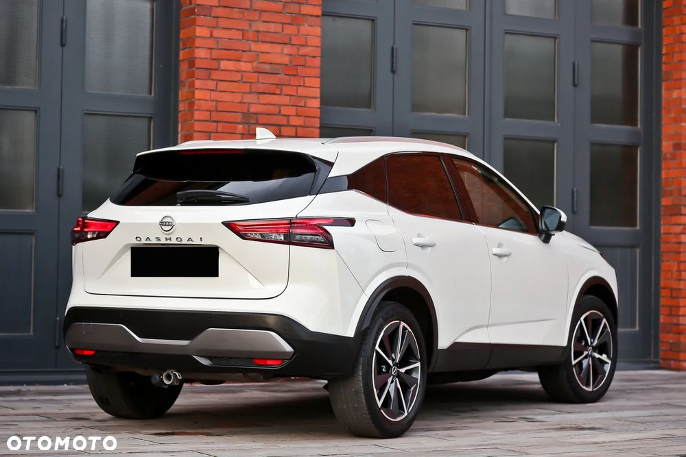 Nissan Qashqai 1.3 DIG-T MHEV Xtronic Tekna+ - 15