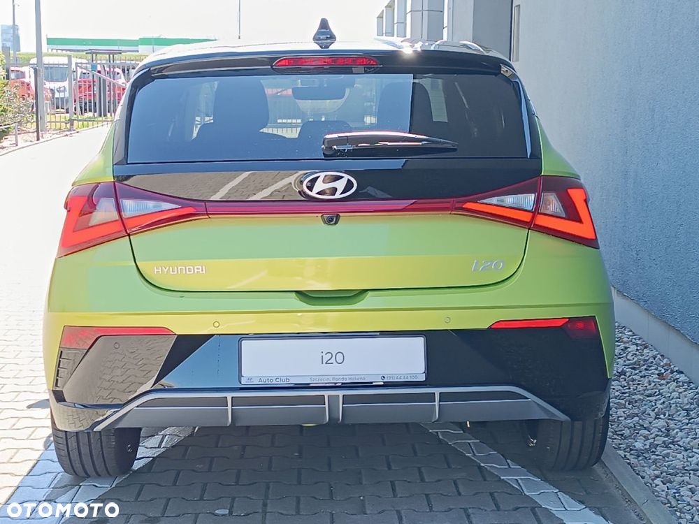 Hyundai i20 1.0 T-GDi Smart DCT - 9