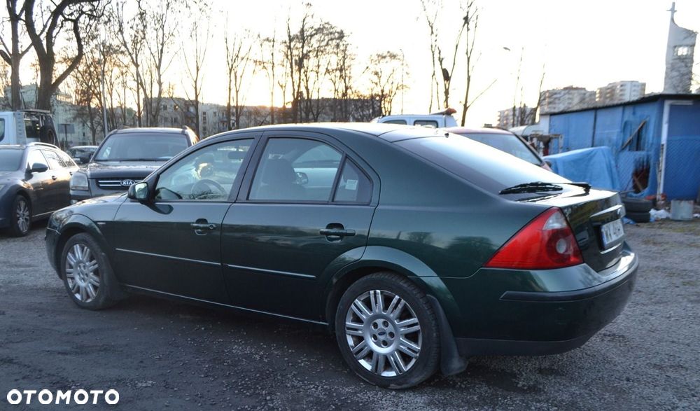 Ford Mondeo - 3