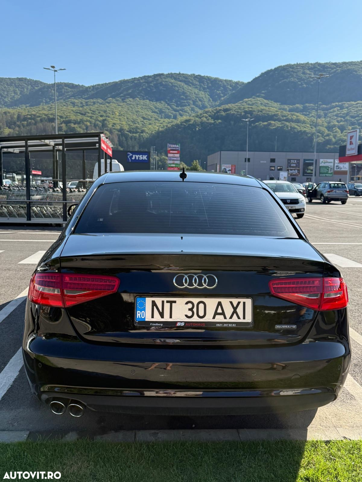 Audi A4 Avant 2.0 TDI quattro - 4