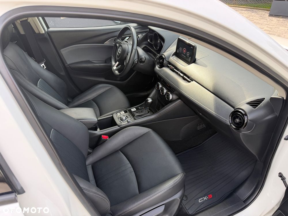Mazda CX-3 SKYACTIV-G 121 FWD Drive KANGEI - 21