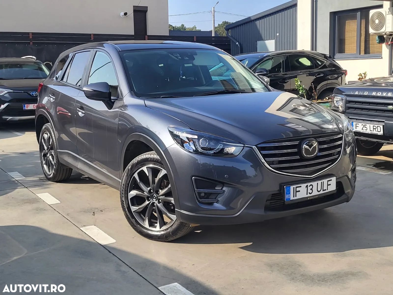 Mazda CX-5 CD175 4x4 AT Revolution Top - 1