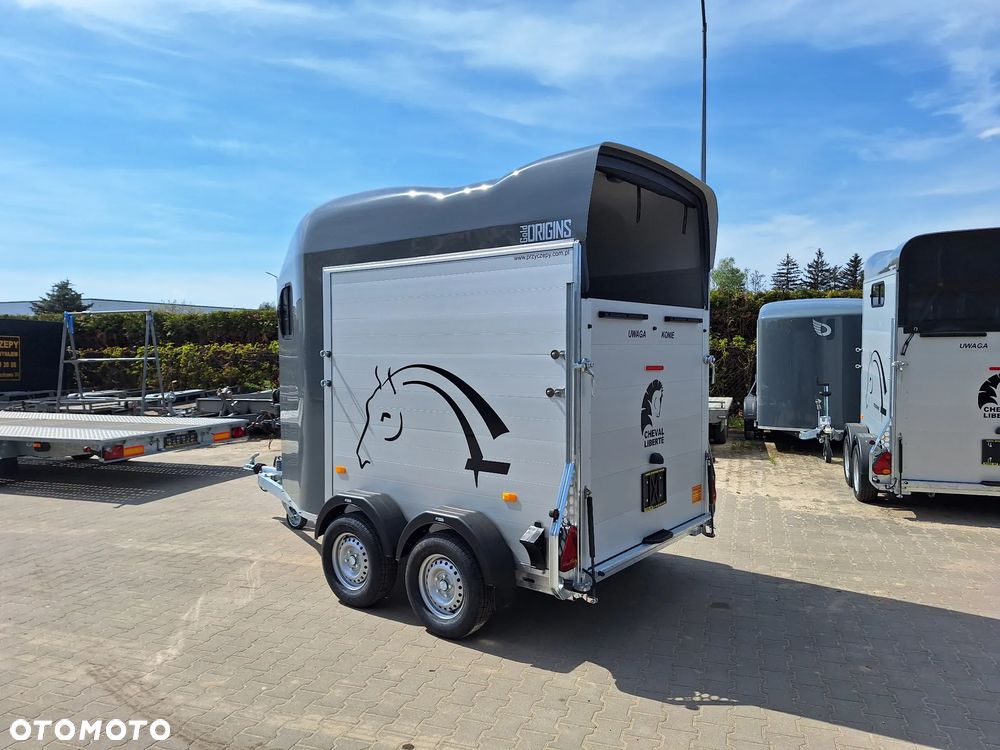 Cheval Liberte Gold Origin Debon - 3