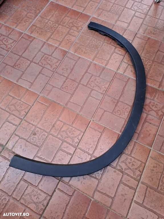 Overfender bandou stanga fata Bmw X5 G05 an 2018-2024 - 2