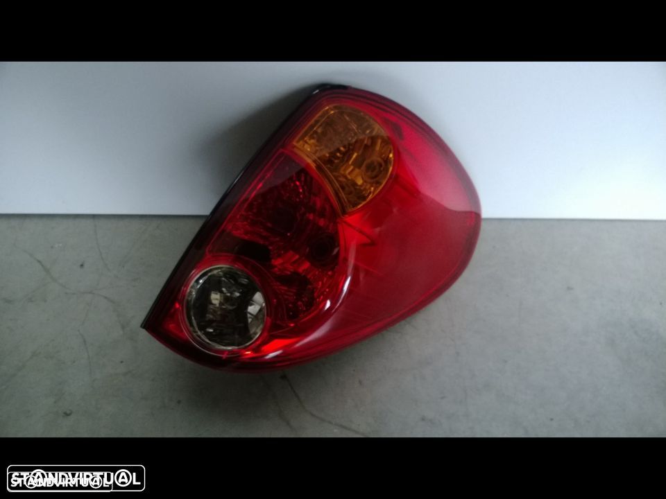 Farolim Mitsubishi L200 2010 - 1