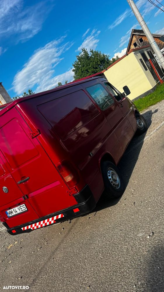 Volkswagen Lt 35. - 3