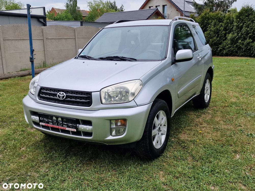 Toyota RAV4 4x4 - 2