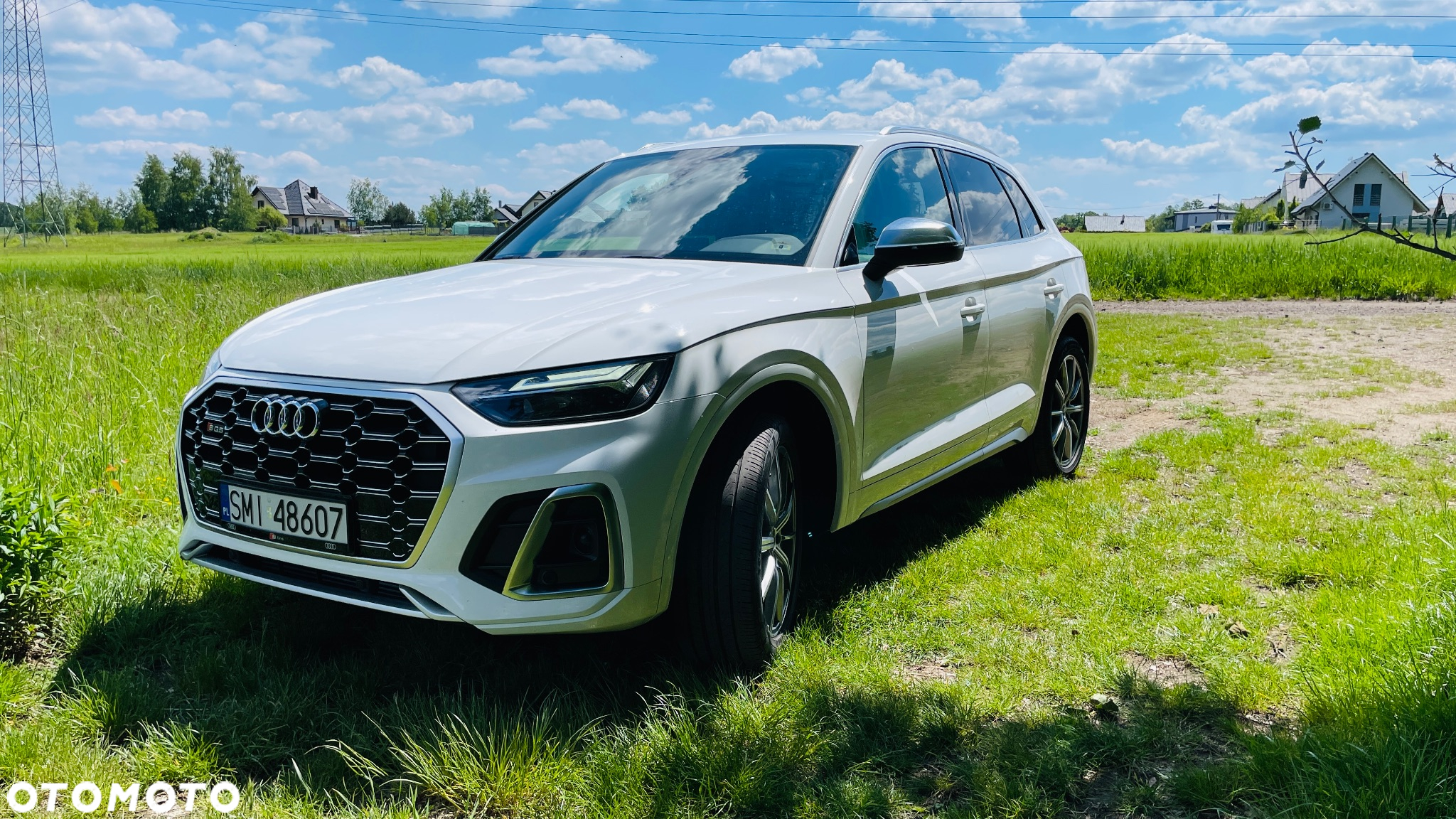 Audi SQ5 3.0 TFSI Quattro Tiptronic - 18