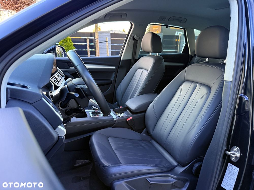 Audi Q5 35 TDI S tronic advanced - 12