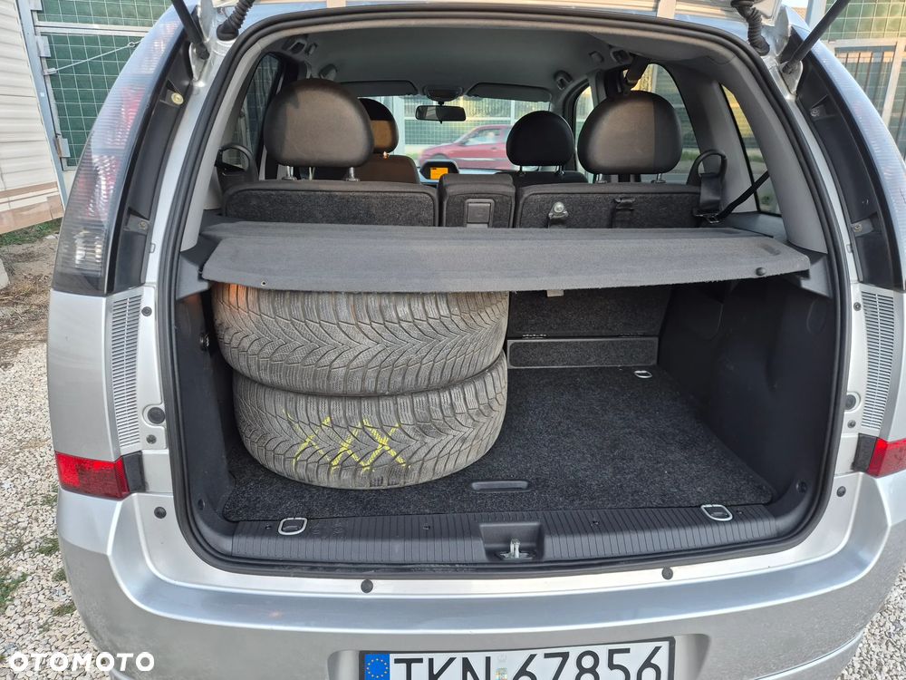 Opel Meriva 1.6 16V NAVI - 20