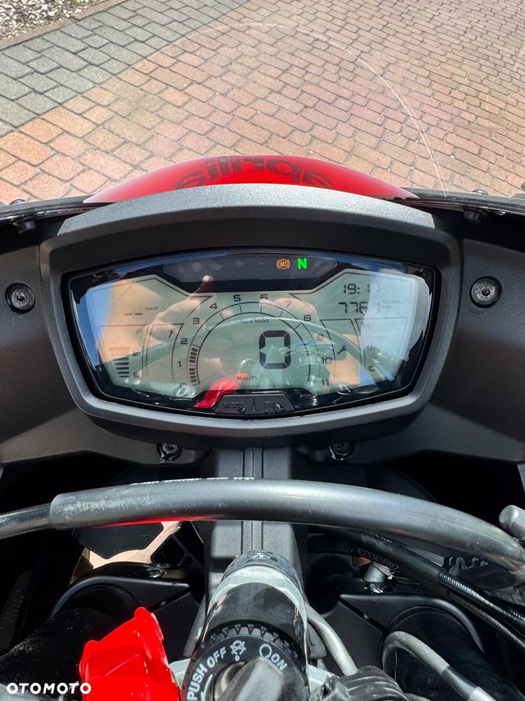 Aprilia RS - 6