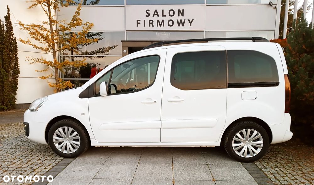 Citroën Berlingo - 5