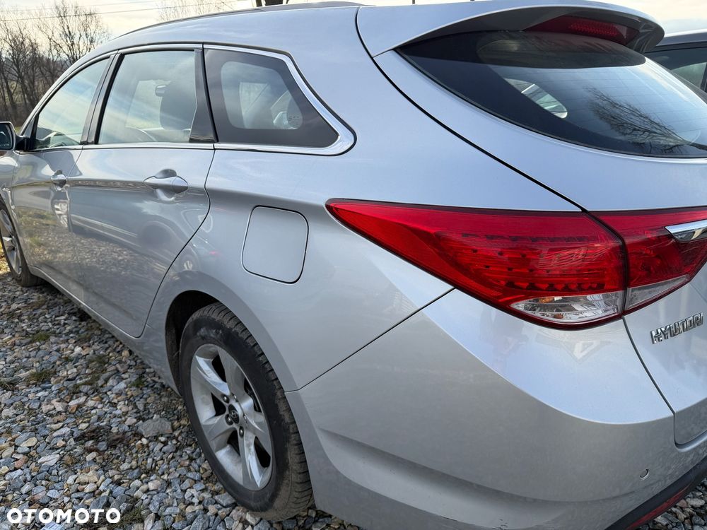 Hyundai i40 1.7 CRDi blue Style - 20